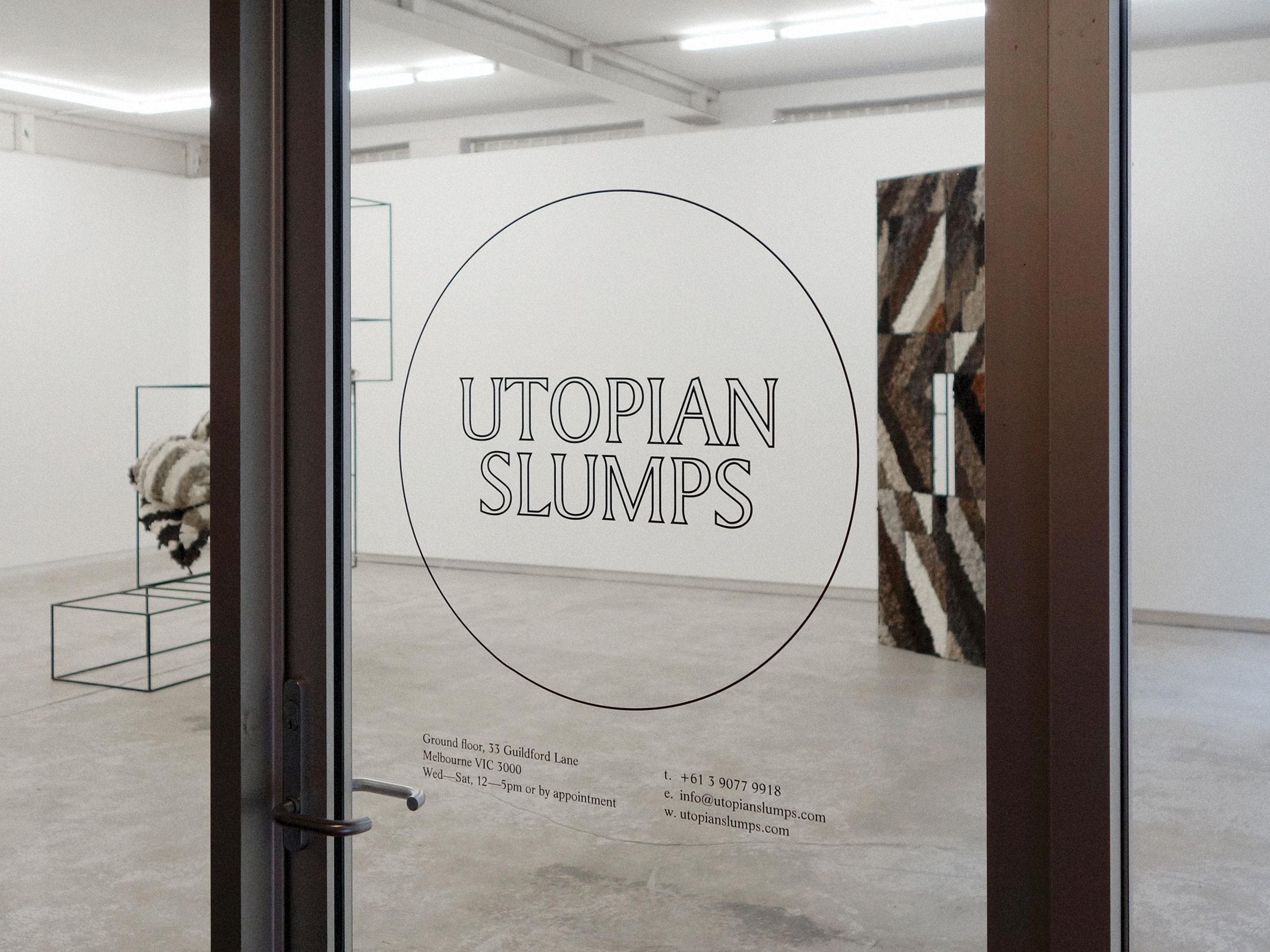 Utopian Slumps