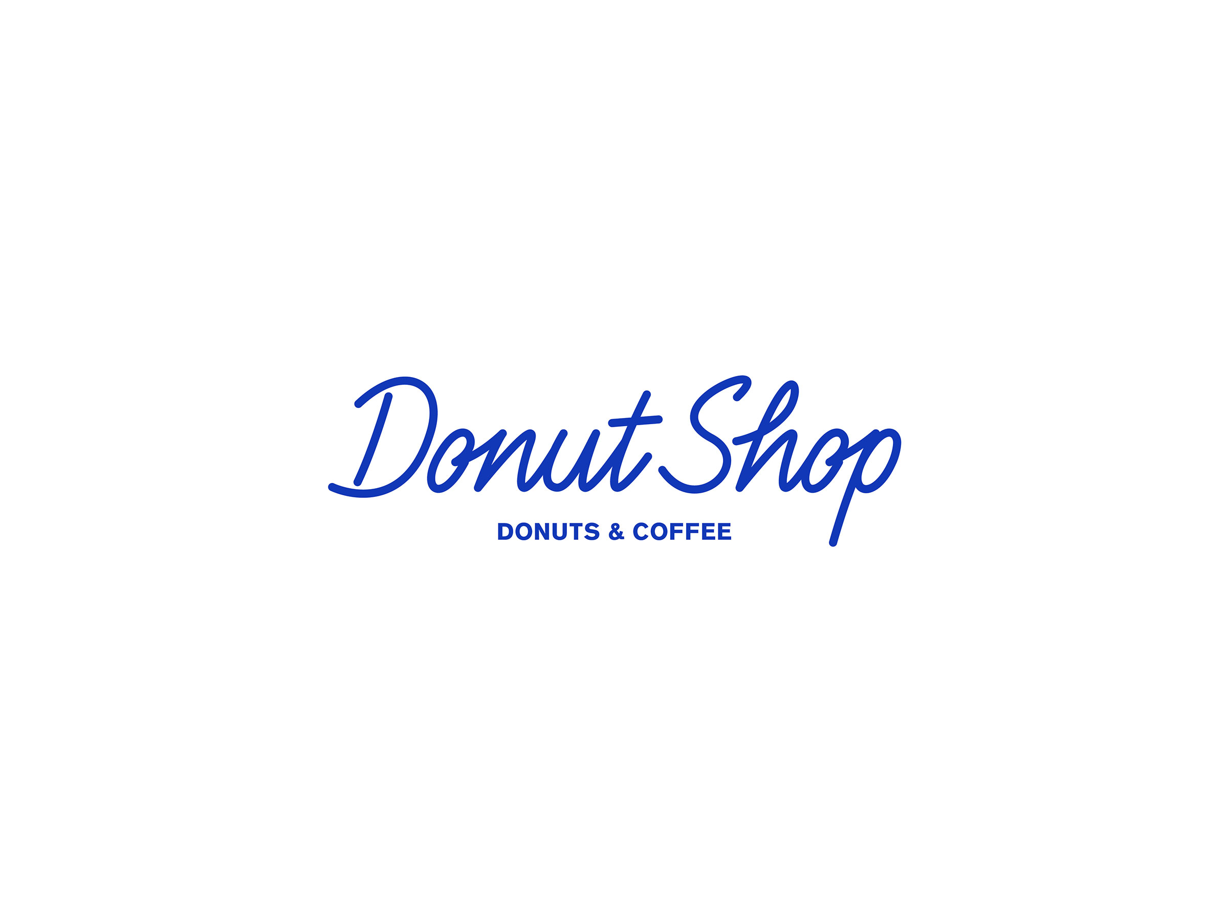 Donut Shop