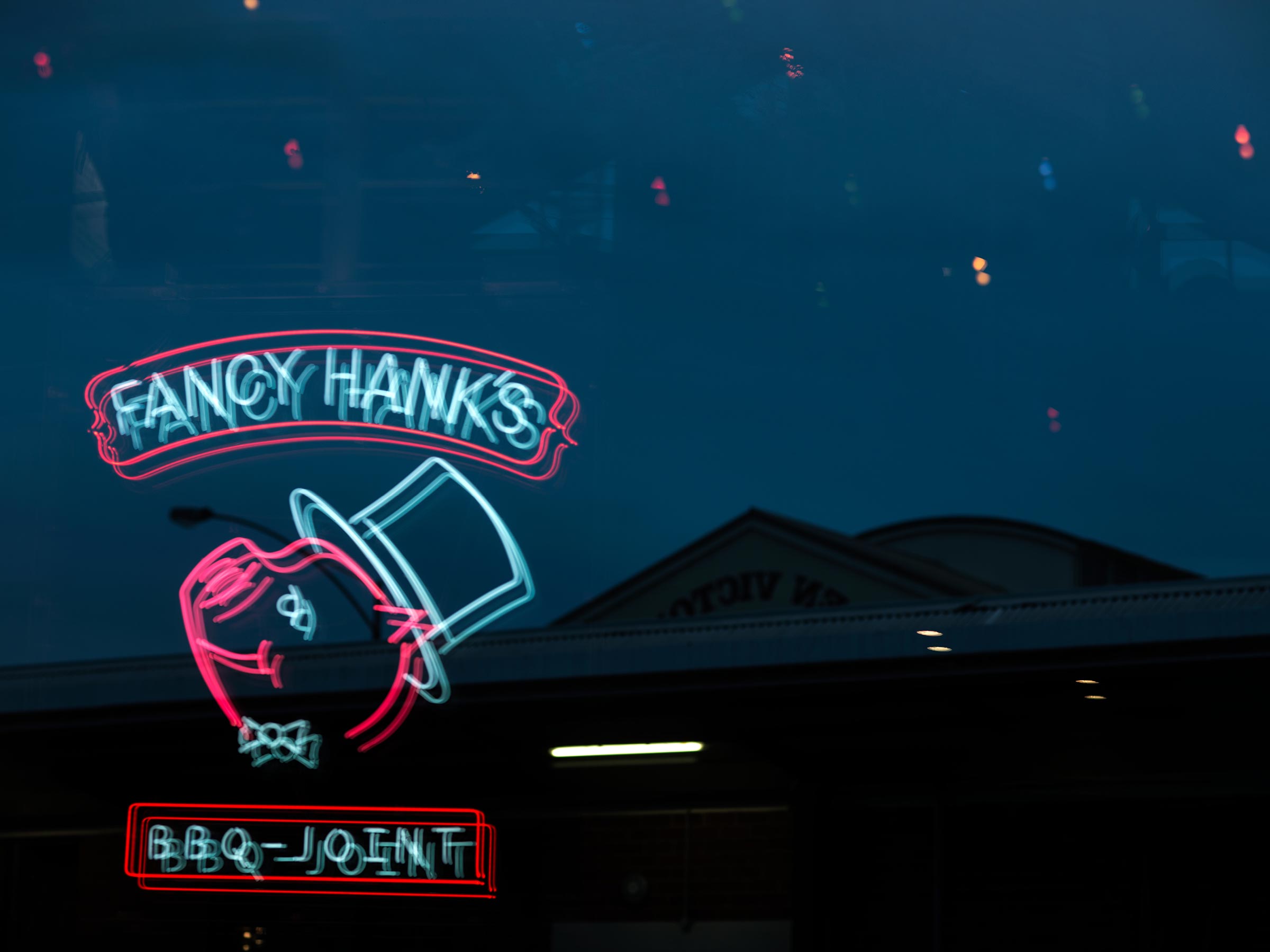 Fancy Hanks