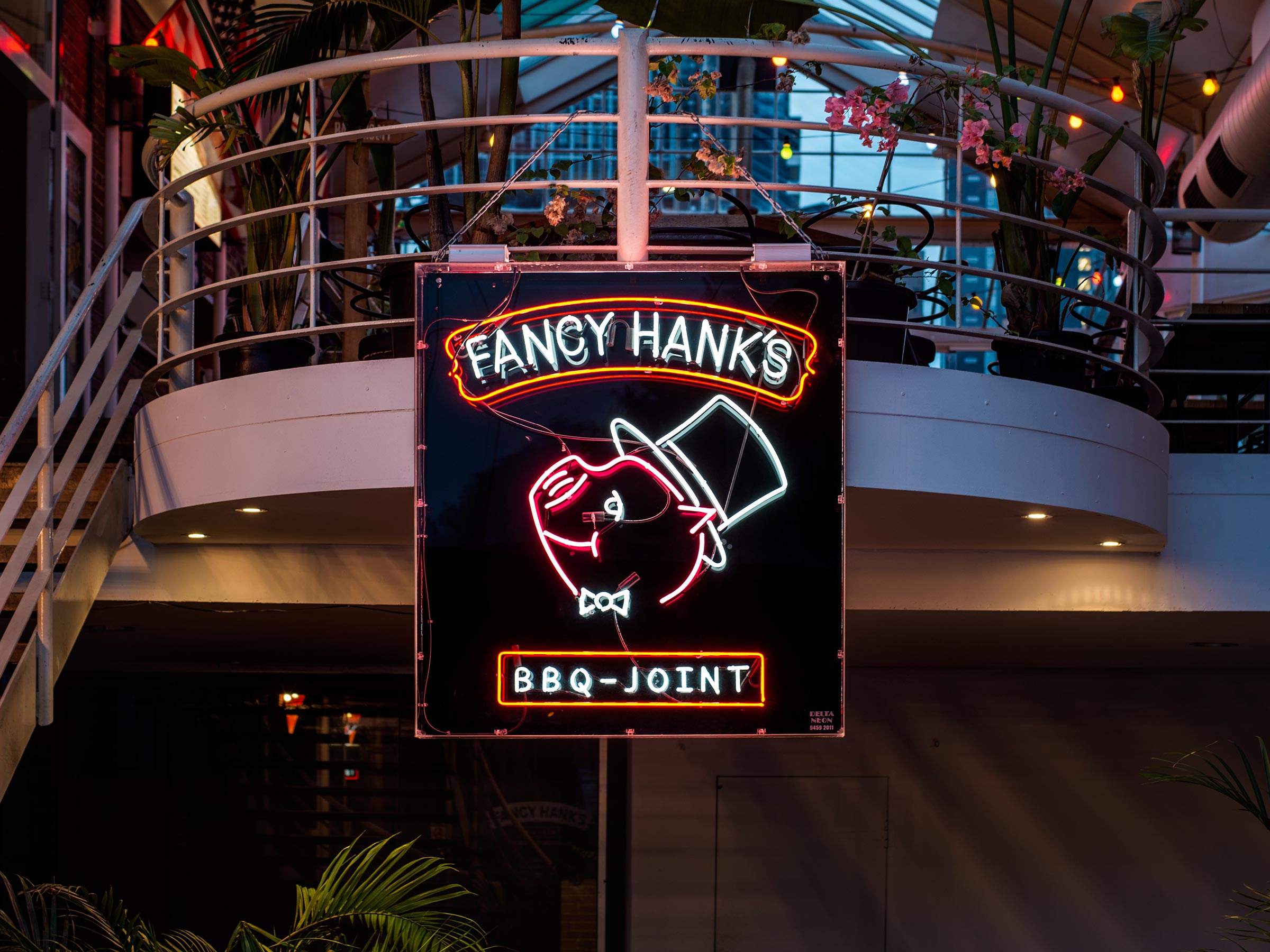 Fancy Hanks