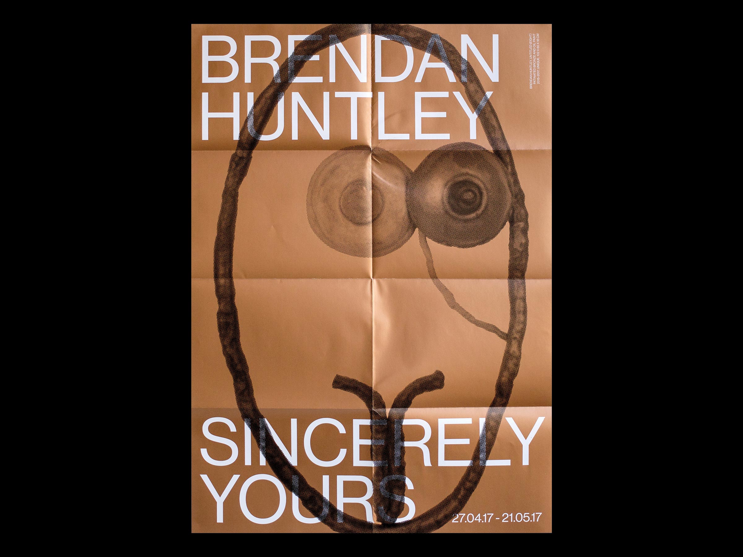 Brendan Huntley, Sincerely Yours