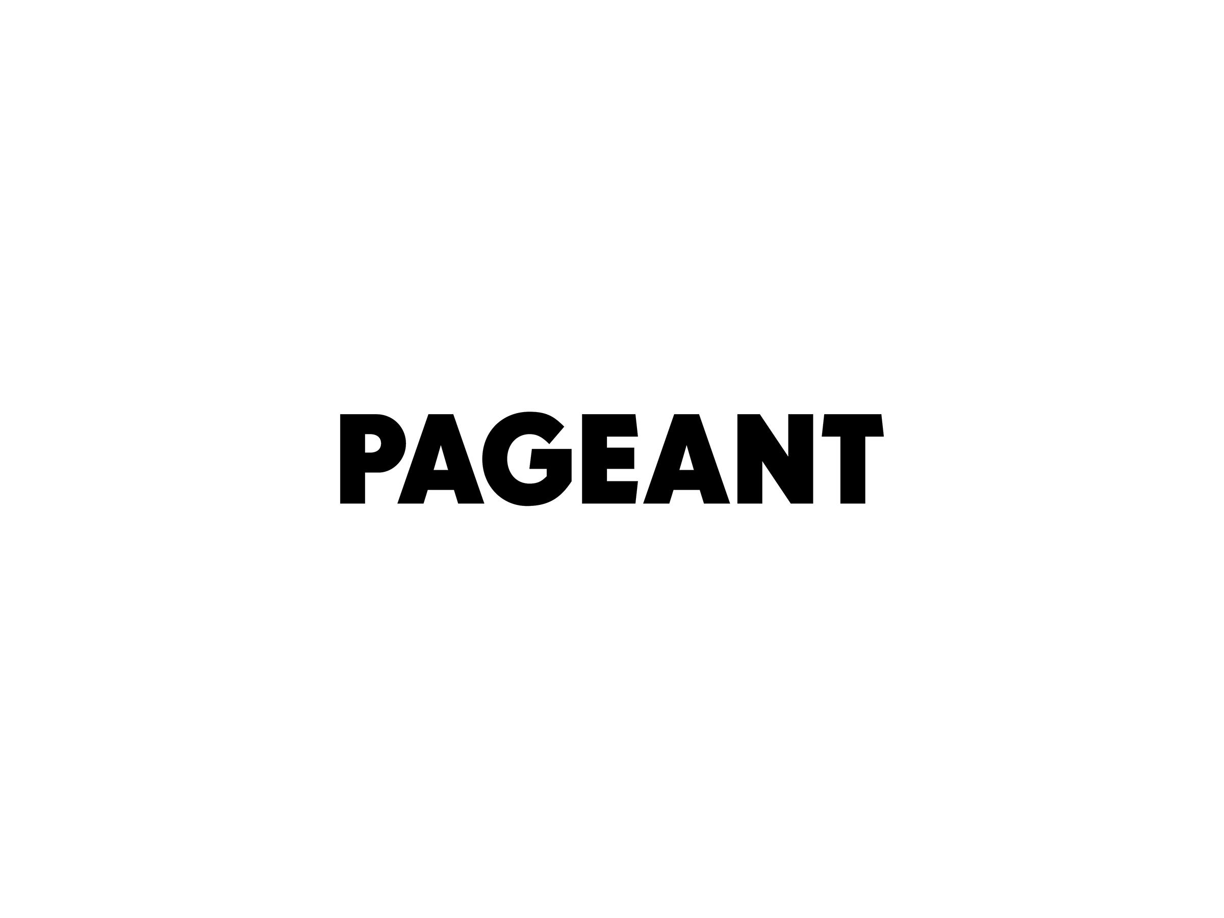 Pageant