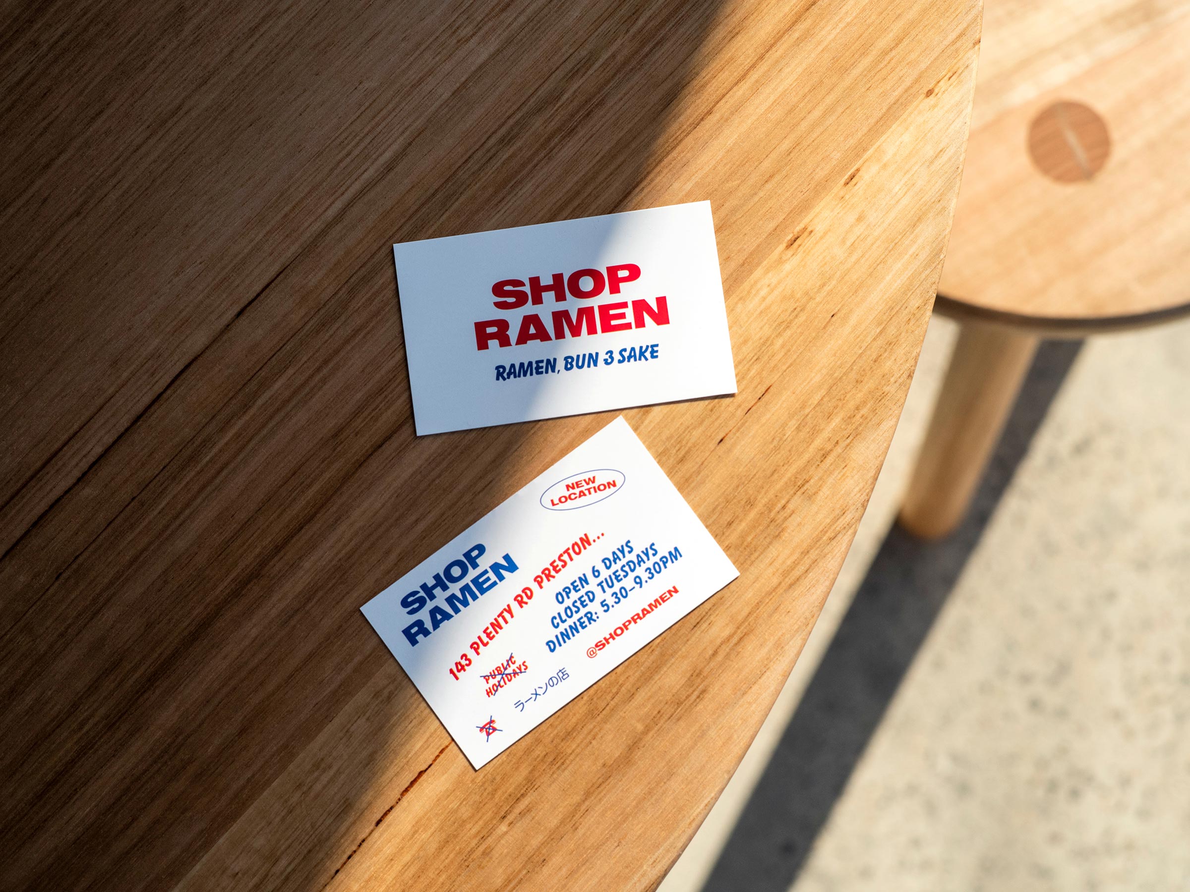 Shop Ramen