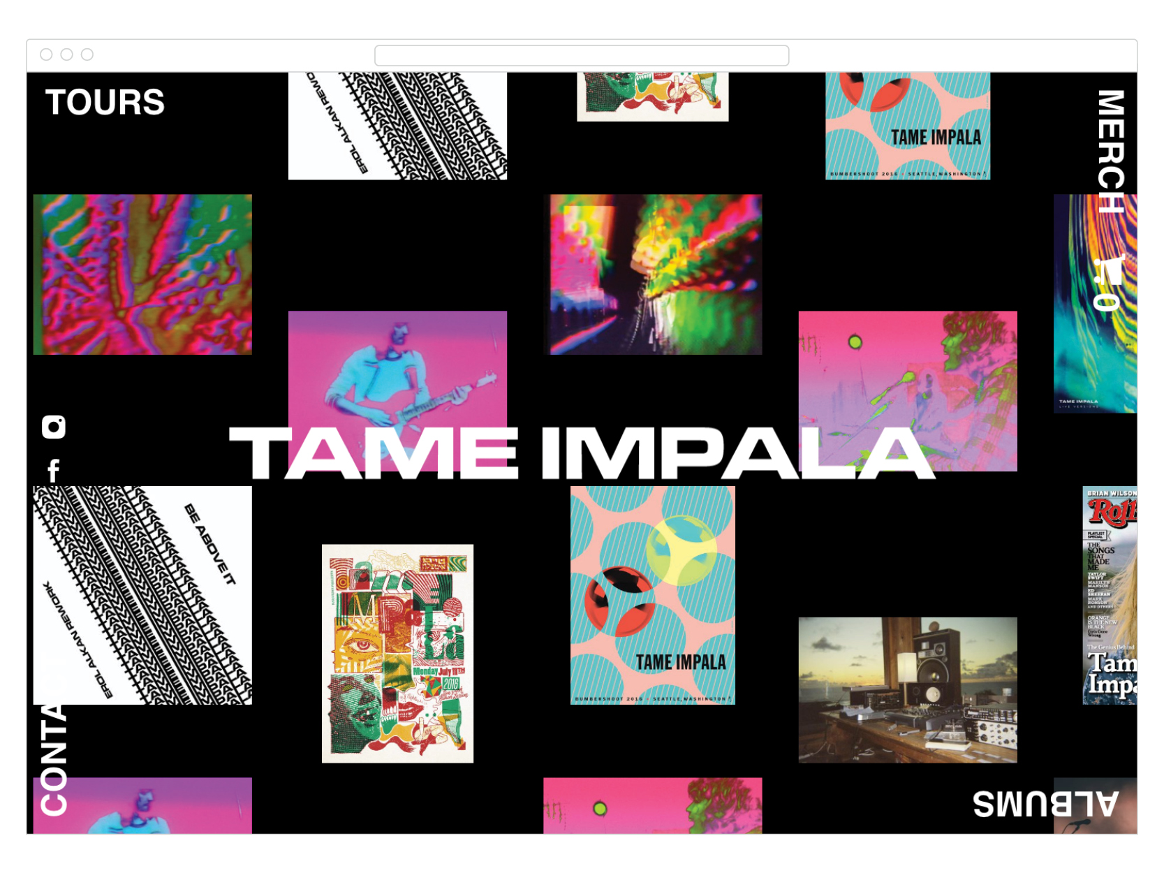 tameimpala.com