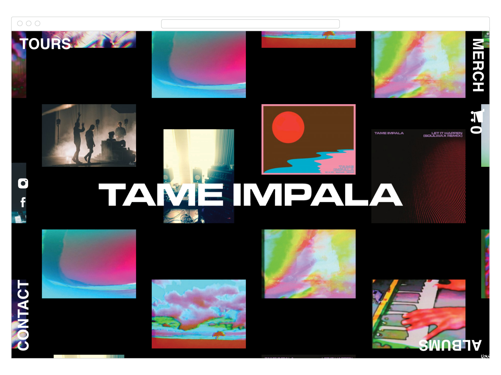 tameimpala.com