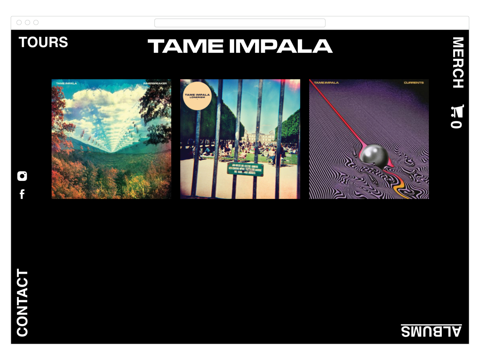 tameimpala.com