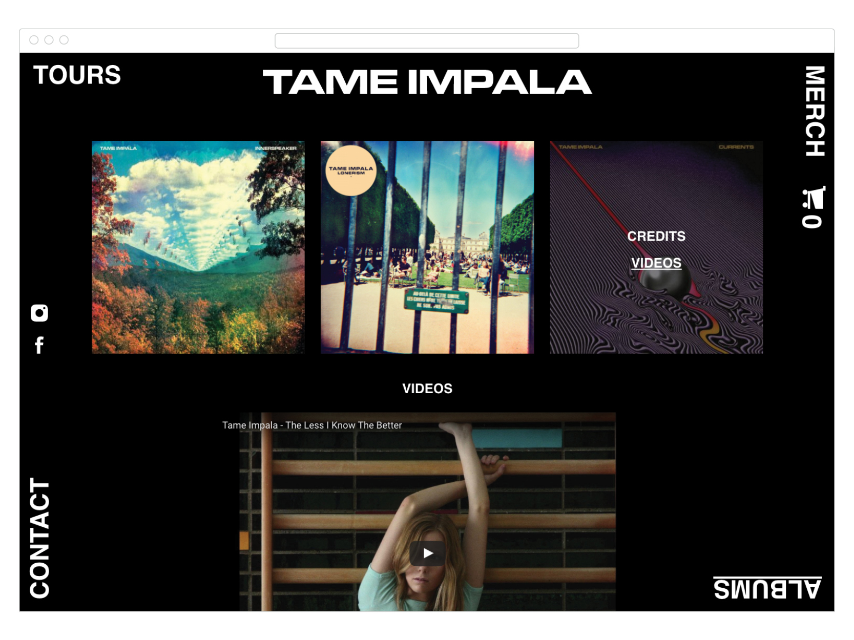 tameimpala.com