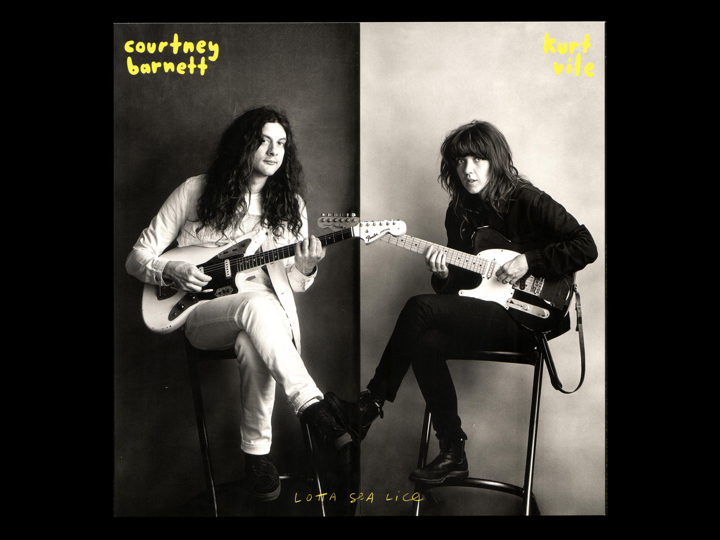 Courtney Barnett & Kurt Vile