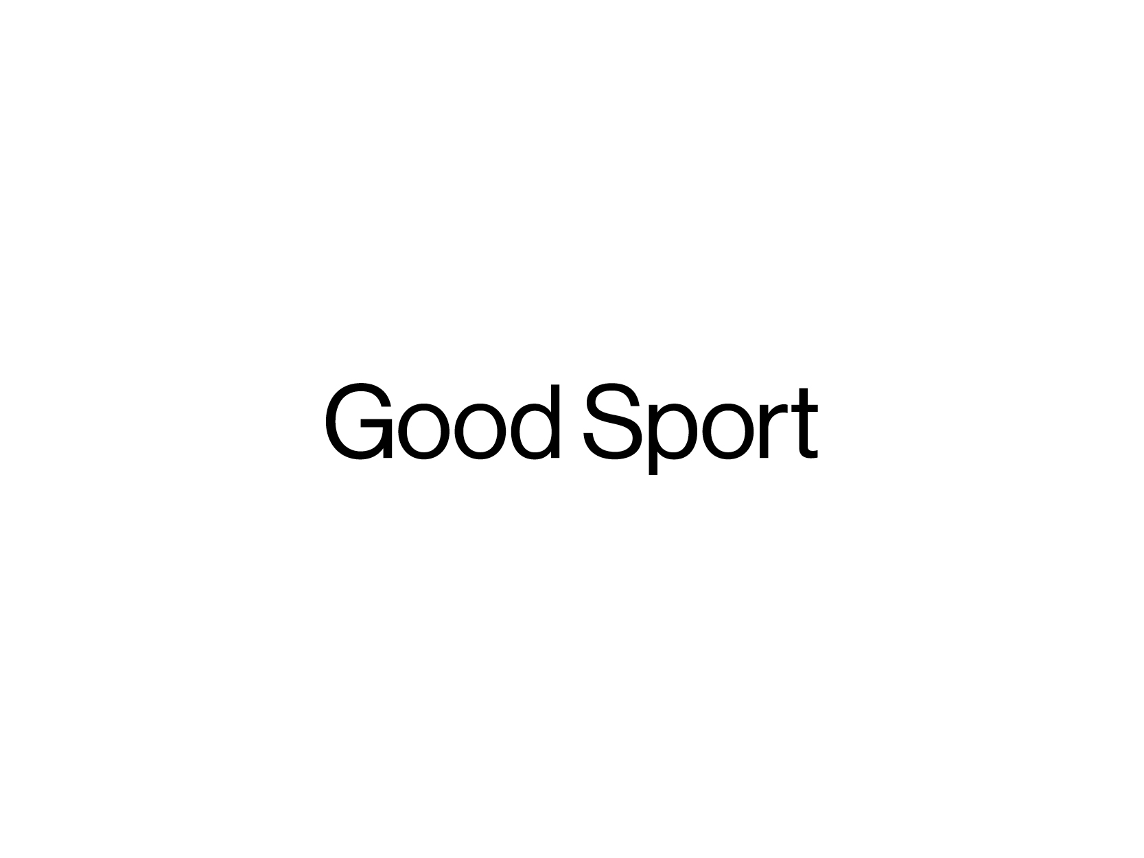 goodsportmagazine.com