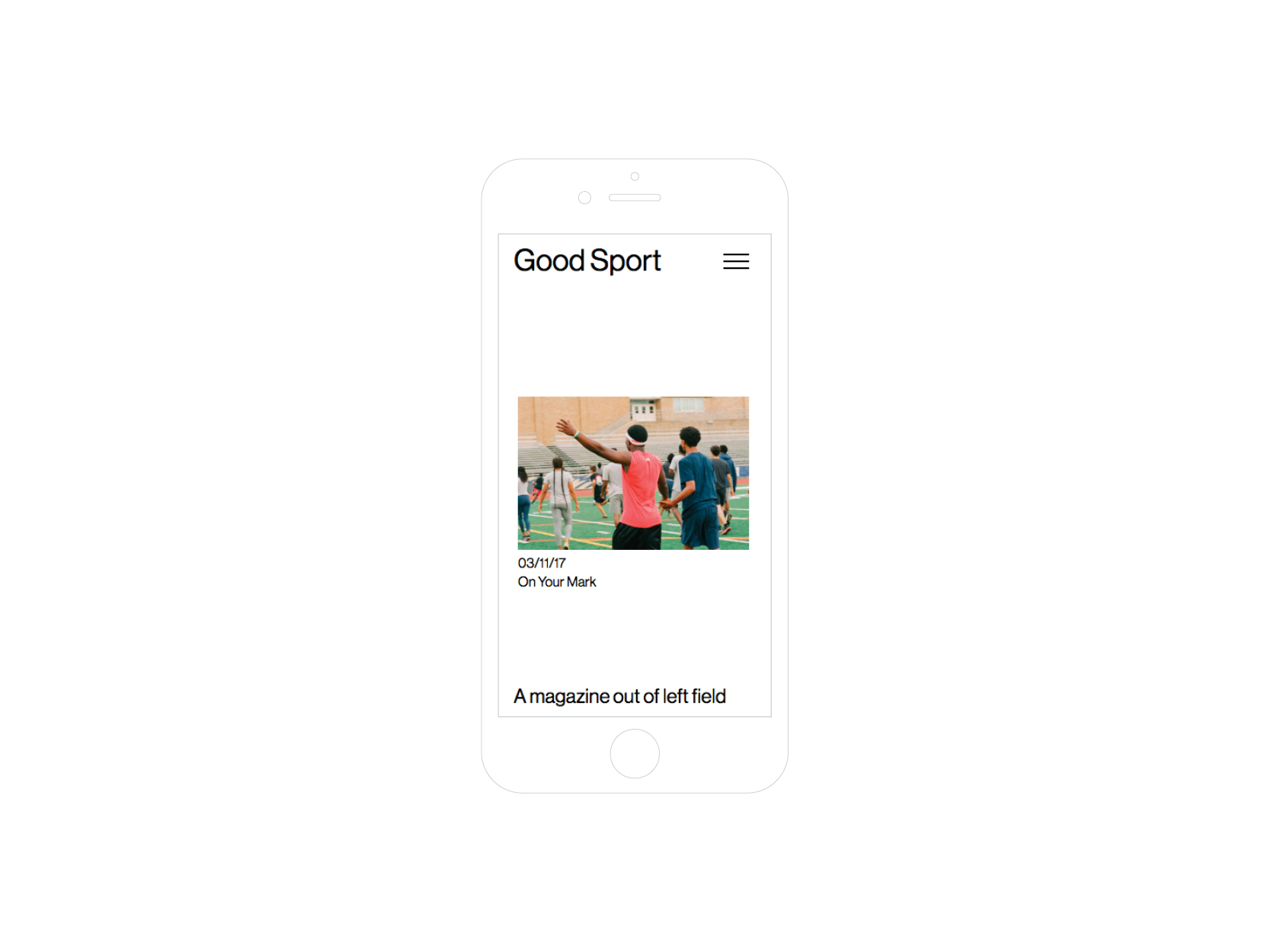 goodsportmagazine.com