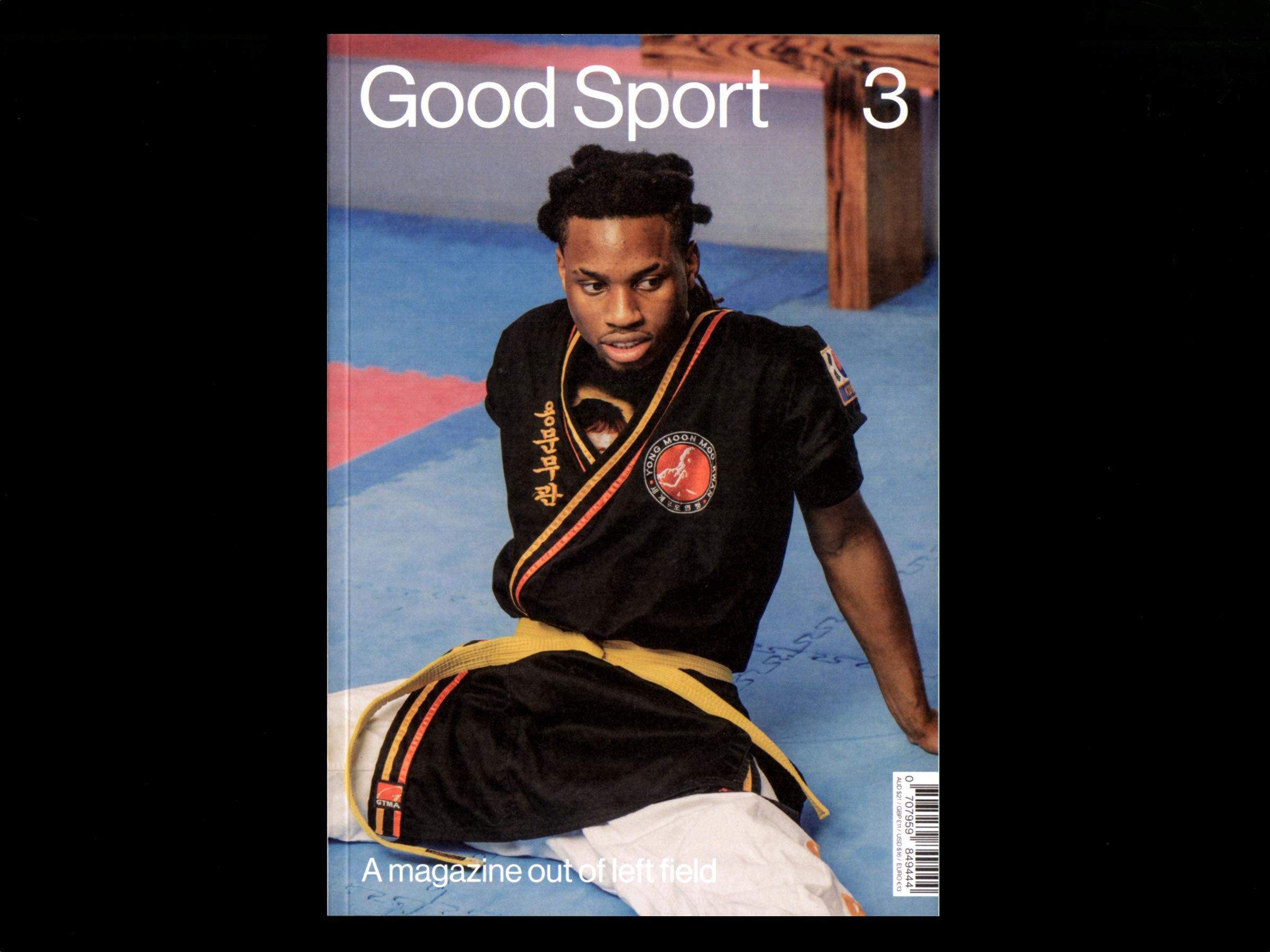 Good Sport Issue 3