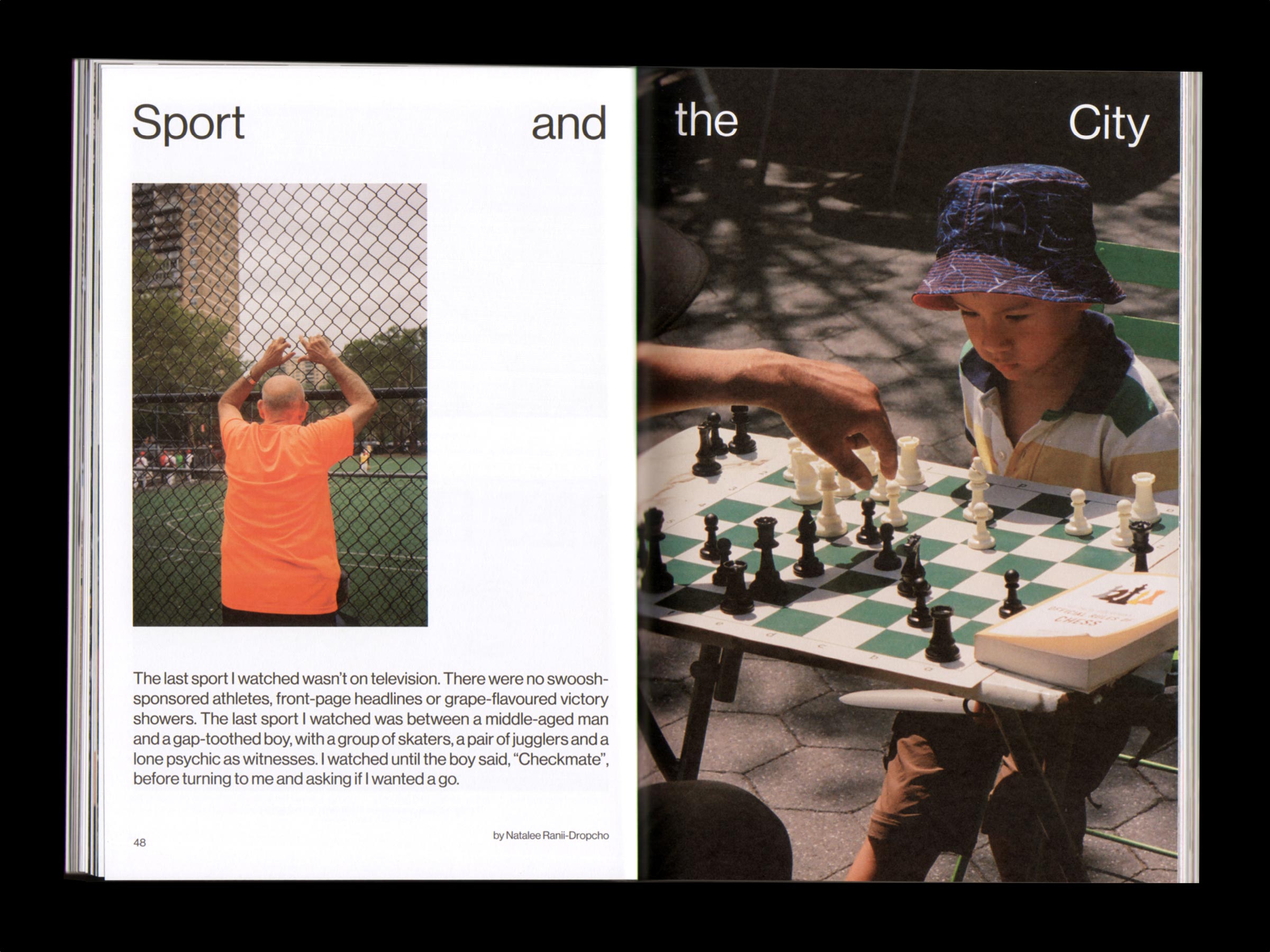 Good Sport Issue 3