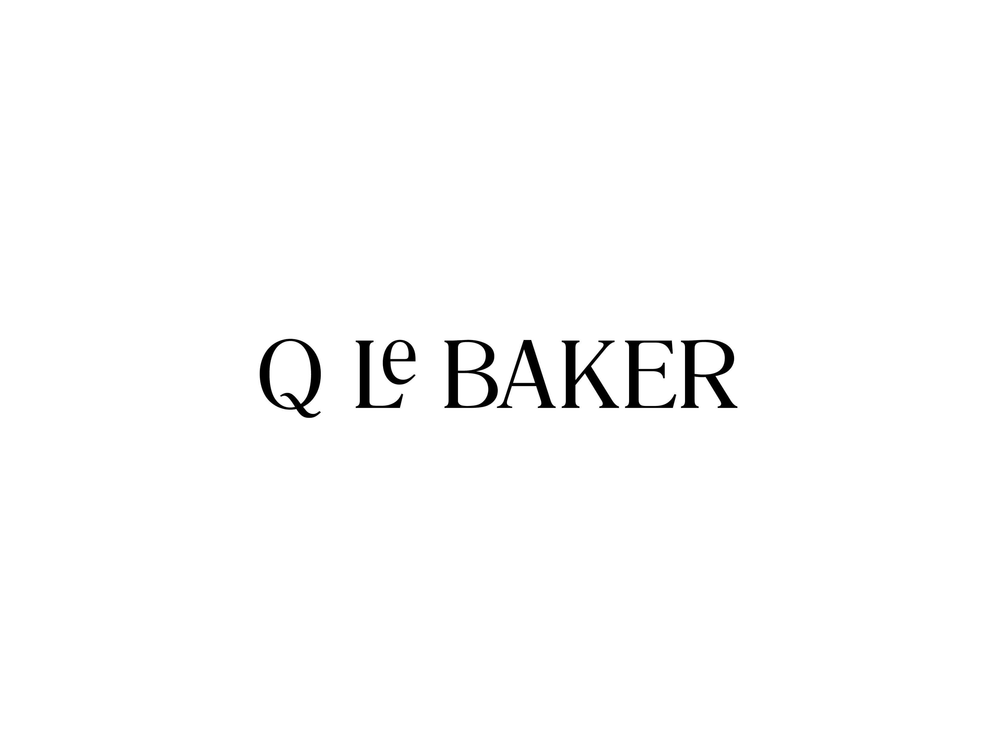 Q Le BAKER