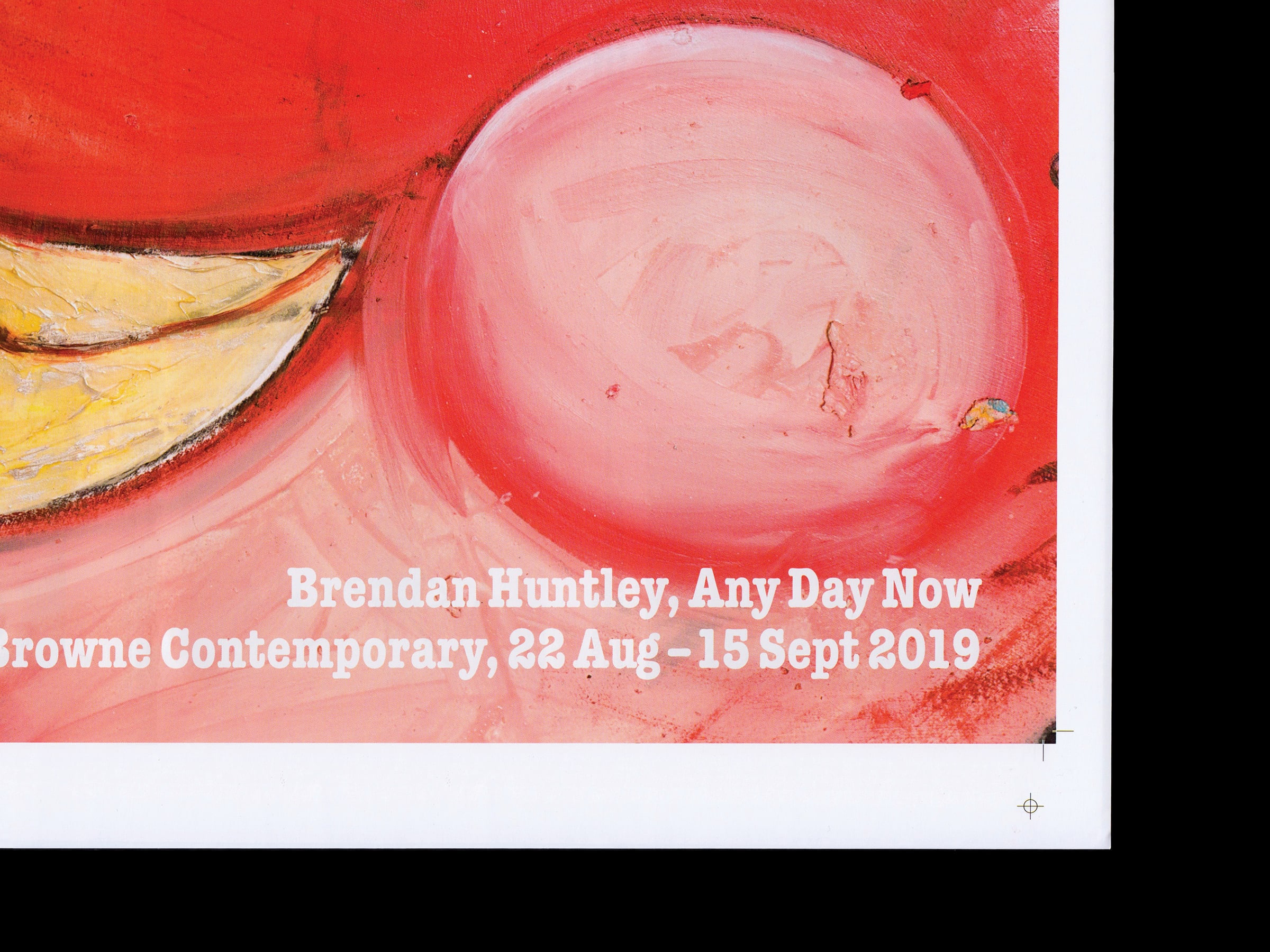 Brendan Huntley, Any Day Now