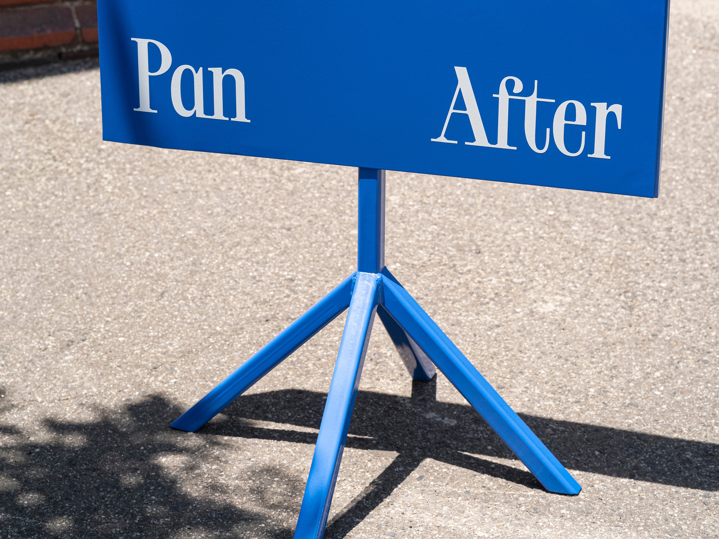 Pan After