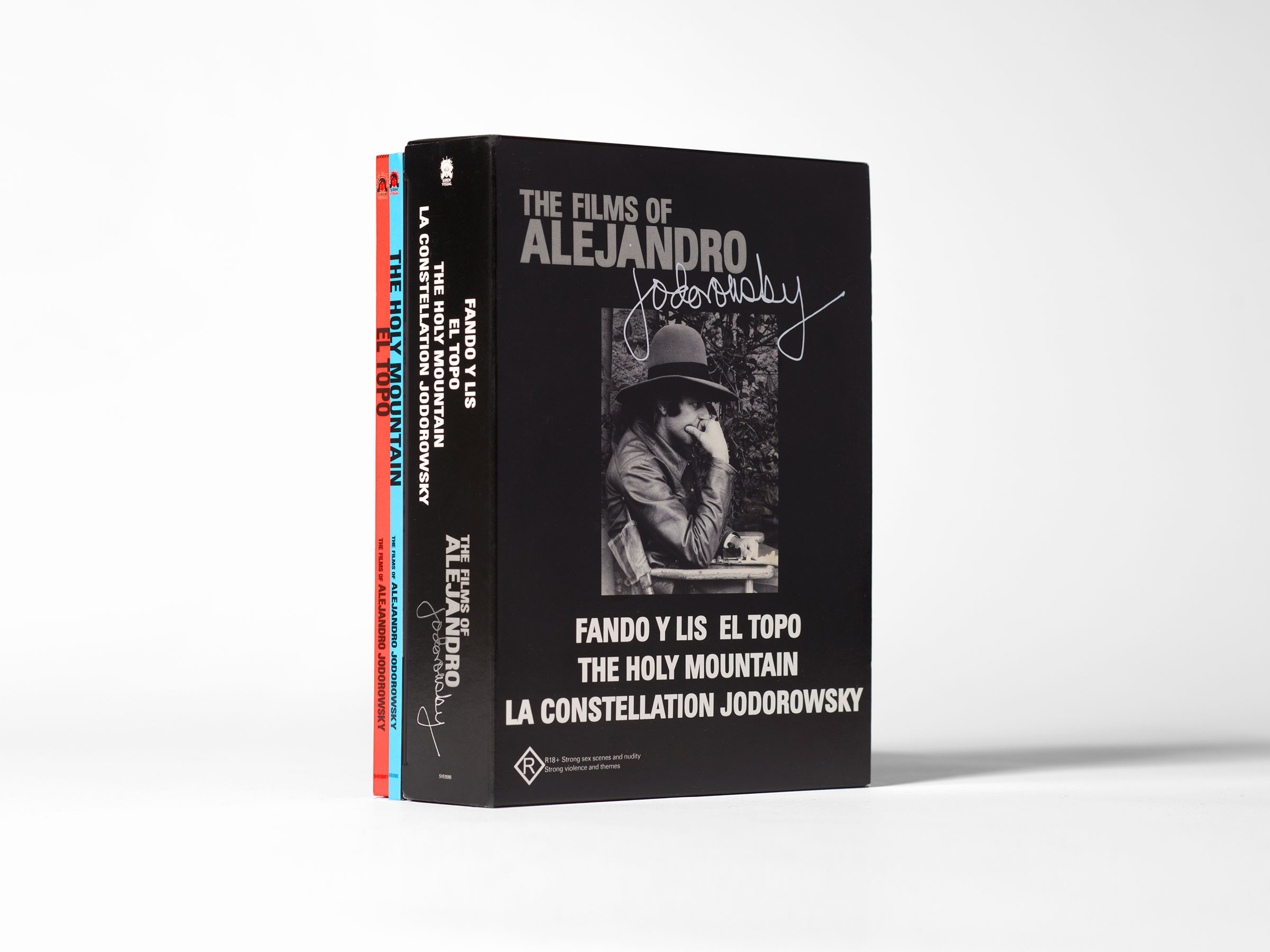The Films of Alejandro Jodorowsky