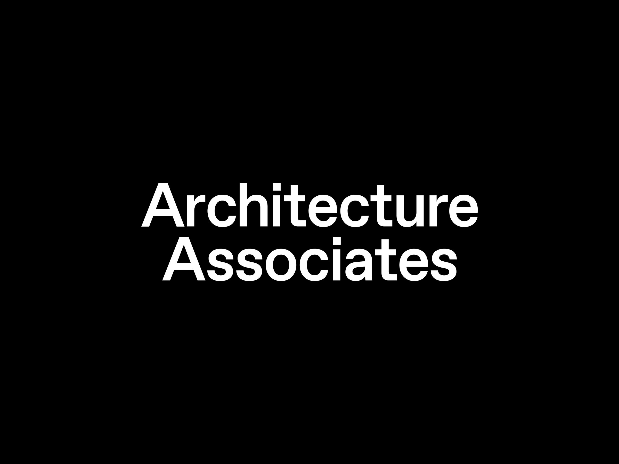 Architecture Associates