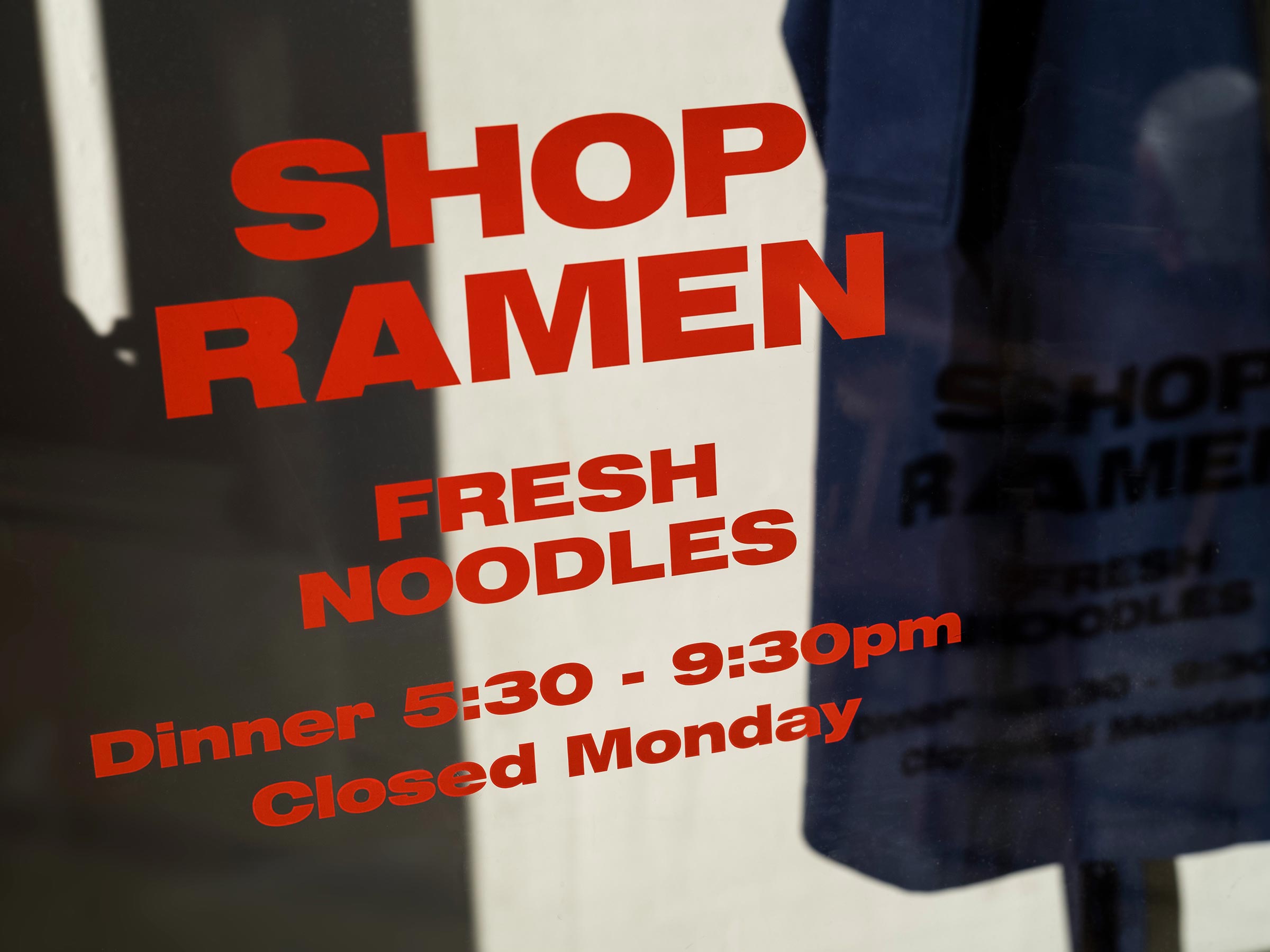 Shop Ramen