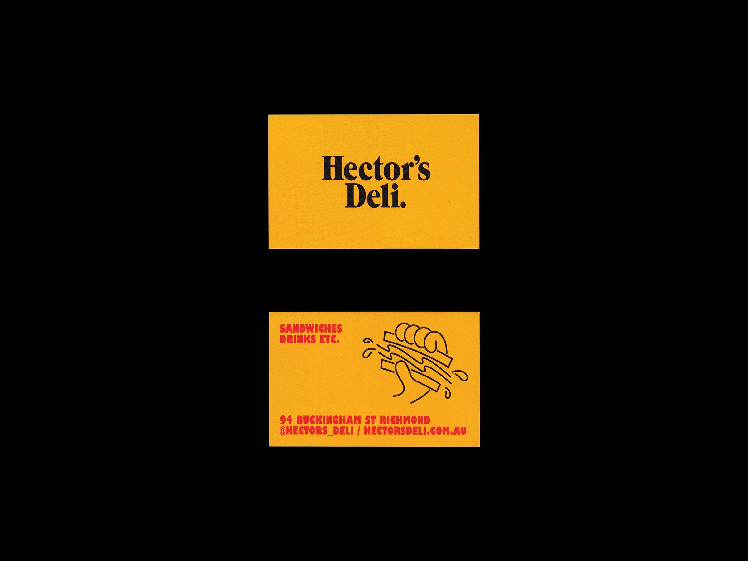 Hector’s Deli