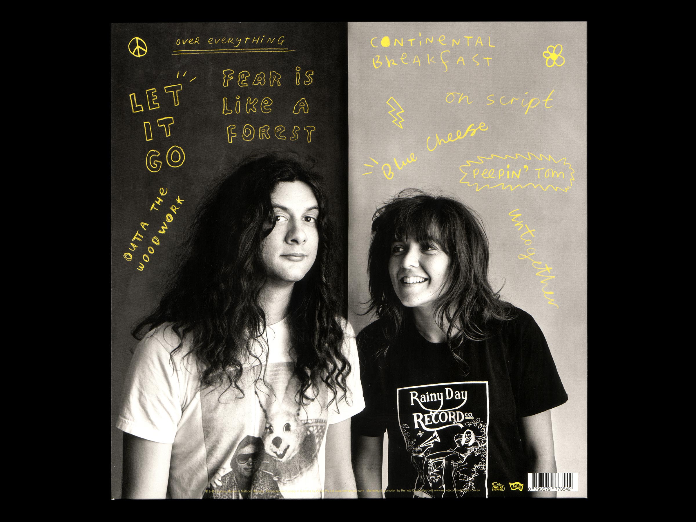 Courtney Barnett & Kurt Vile