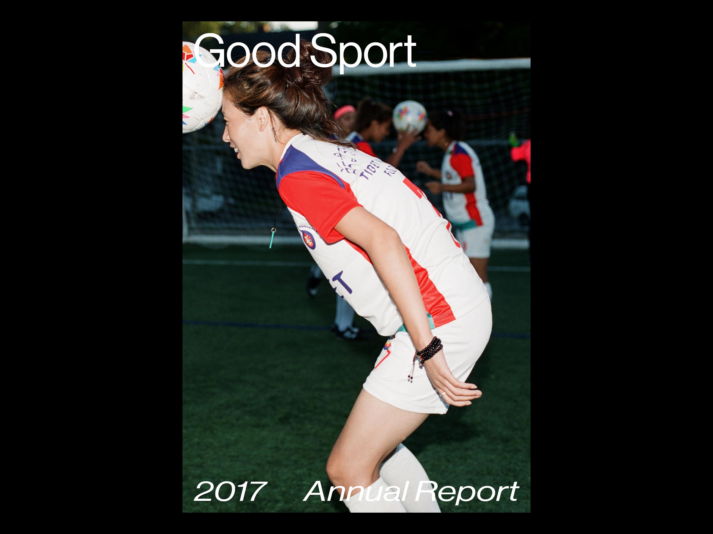 Good Sport Annual Report